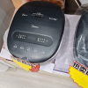 美的(Midea)电饭煲MB-FB12X1-306E家用1.2升迷你2-3人电饭锅煮饭锅焖香米饭蒸煮聚能黑晶不粘内胆晒单图
