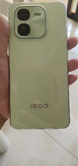 vivo iQOO Z9x 凤羽青 12GB+256GB 第一代骁龙6芯 44W快充6000mAh 蓝海大电池 120Hz屏 手机 Z9 x晒单图