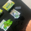 [补贴10%]甲醛检测仪家用自测仪器测试室内空气质量检测仪试纸盒新房测甲醛 甲醛自测盒/10盒装[30分钟出结果]晒单图