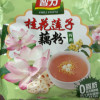 智力桂花莲子藕粉406g杭州西湖特产无添加剂营养胃早餐小袋装晒单图