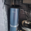 美的(Midea)净水器家用净水机1200G 星河2.0净矿净水器双水直饮 触控式龙头6年RO反渗透矿物质厨下式净饮机晒单图