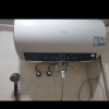 海尔(Haier)智家出品Leader 50升储水式2200W电热水器家用 一级能效节能速热 长效保温租房优选 NQ3晒单图