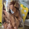 来伊份法式扁桃仁太妃糖(海盐味)250g休闲糖果聚会休闲小吃晒单图