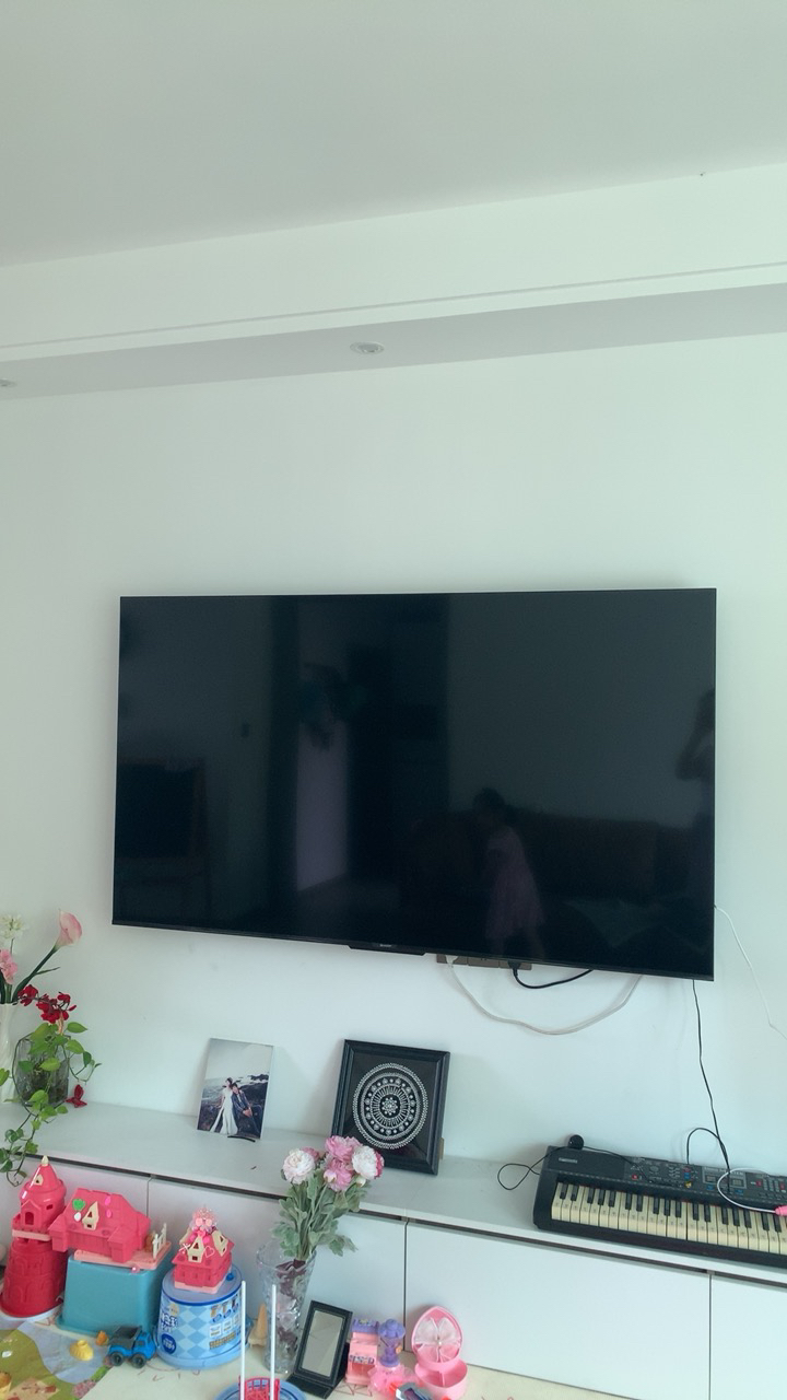夏普(SHARP) 4T-C75GM6000A 75英寸 120Hz高刷 XT画质引擎 杜比视界杜比全景声 智能网络电视晒单图