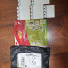 3M中号经济装(4个挂钩+6片胶条)*2包强力粘胶厨房门后挂钩无痕免打孔浴室衣架墙壁拖把挂钩晒单图
