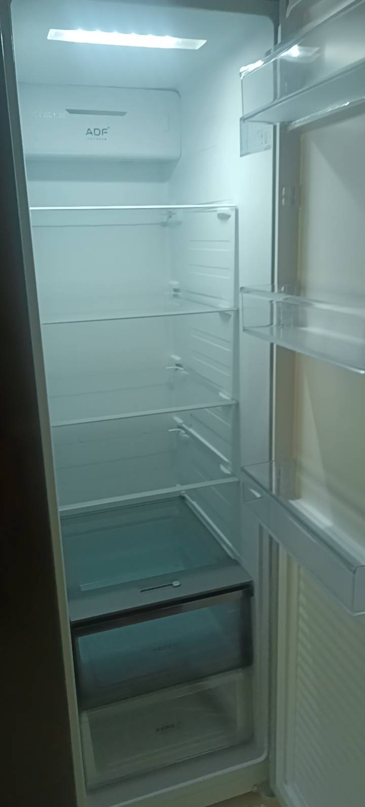 美菱离子净632升对开门冰箱 1级能效变频风冷无霜净味家用大容量双开门电冰箱以旧换新消费补贴自营BCD-632WPUCX晒单图