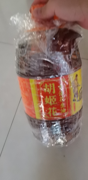 胡姬花古法花生油4L 物理压榨 食用油晒单图