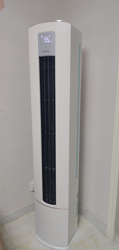 海信空调KFR-72LW/S590-X1A晒单图