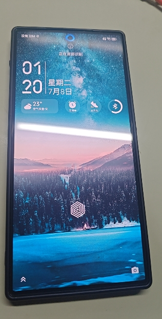 [全新]红魔10 Air 疾影黑 16GB+512GB 第三代骁龙8芯 6000mAh 80W快充 120HZ高刷直屏 拍照5G手机晒单图