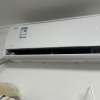 美的(Midea)空调挂机大1.5匹家用风尊全面风新一级能效变频冷暖客厅卧室智能挂机KFR-35GW/N8MXC1科技版晒单图