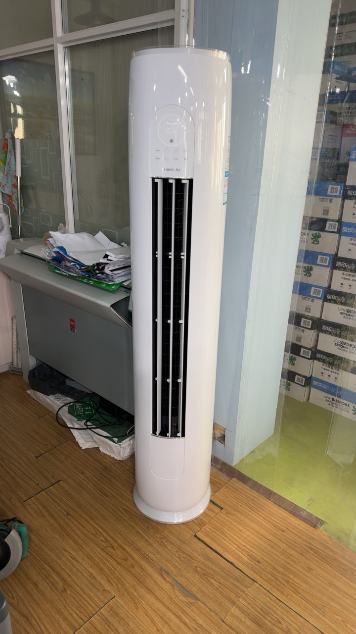 格力空调KFR-72LW/(72504)FNhAc-B1(含管)顶(皓雪白)晒单图