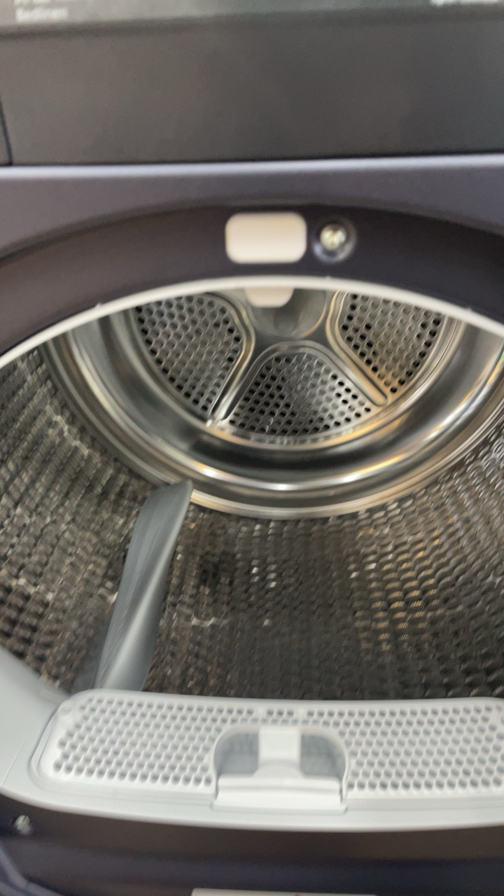 SIEMENS西门子烘干机大容量空气护理除菌家用干衣机WT45UMD10W晒单图