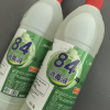 正品84消毒液瓶装家用杀菌衣物漂白酒店10斤大桶装500g室内 84消毒液[10瓶家庭装]强烈推荐晒单图