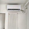 海尔空调(Haier)1匹 新1级能效 KFR-26GW/E1-1套机 节能省电 健康自清洁 只吹干净风晒单图