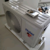 海尔空调(Haier)1匹 新1级能效 KFR-26GW/E1-1套机 节能省电 健康自清洁 只吹干净风晒单图