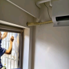 海尔空调(Haier)1匹 新1级能效 KFR-26GW/E1-1套机 节能省电 健康自清洁 只吹干净风晒单图