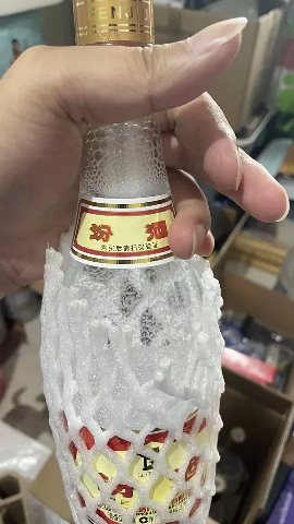 汾酒 黄盖玻汾 清香型高度白酒 53度 475ml*6瓶装 (非原箱)晒单图
