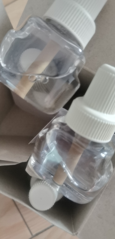 雷达 电热蚊香液 无香型 加量3瓶装 替换装 补充装 168晚 驱蚊液 电蚊香[新老包装随机发货]晒单图