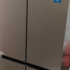 海尔(Haier)476L超薄箱体厨装一体 一级能效三挡变温(零度、冰镇、母婴) 新品BCD-476WGHTDEDXM晒单图
