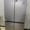 海尔(Haier)476L超薄箱体厨装一体 一级能效三挡变温(零度、冰镇、母婴) 新品BCD-476WGHTDEDXM晒单图