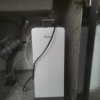 海尔(Haier)鲜活水净水器家用净水机1000G大通量双出水厨下式RO反渗透母婴直饮净水器HRO10H11晒单图