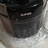 苏泊尔(SUPOR)电压力锅 5L家用全自动智能预约高压锅0涂层 煲汤婴儿粥双胆压力锅易收纳清洁SY-50YC5015晒单图