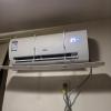 海尔空调小1匹 新1级能效 节能省电 自清洁 防直吹 健康舒适KFR-22GW/01PAA81U1家用空调套机晒单图