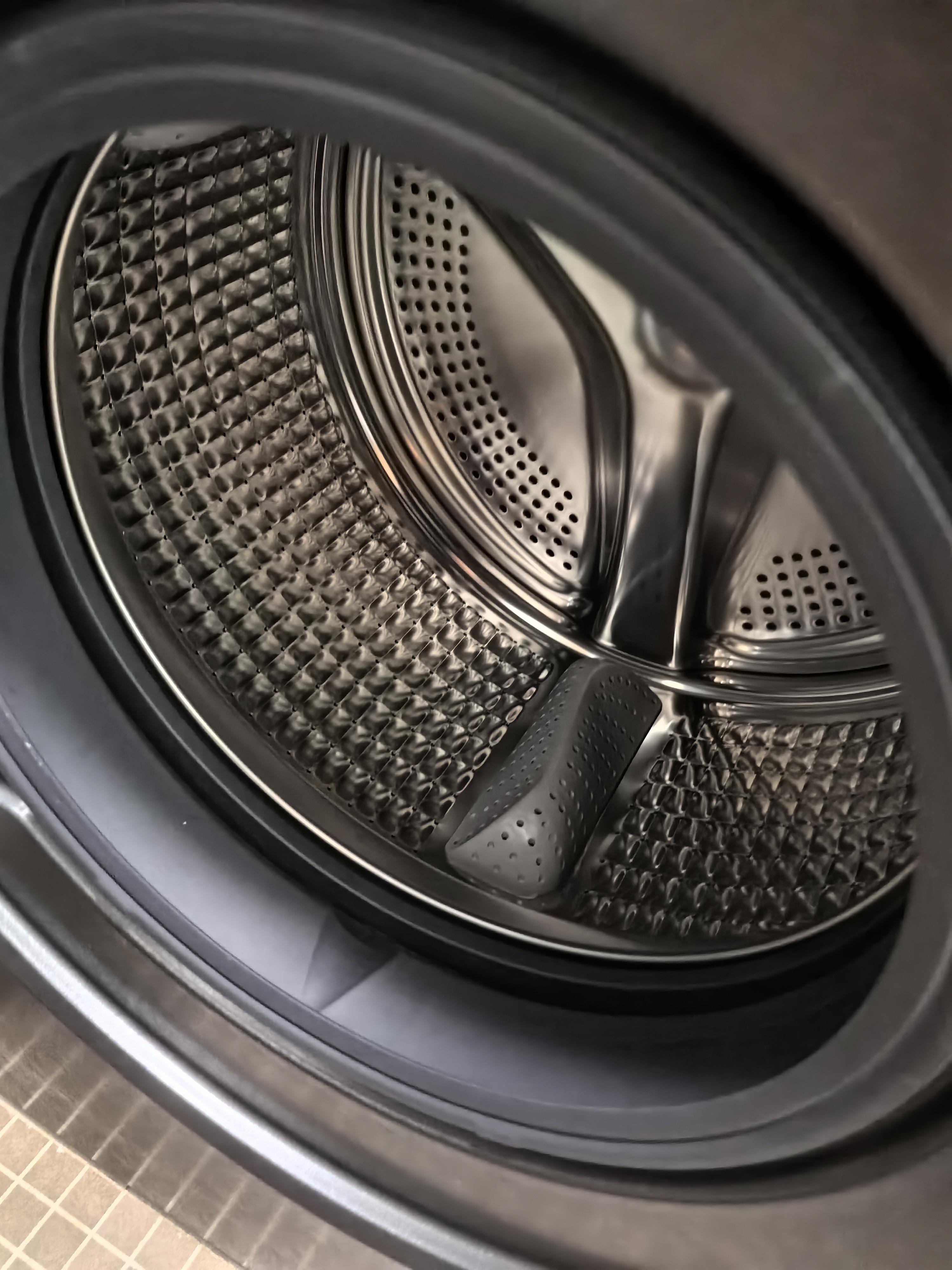 卡萨帝(Casarte)中子洗衣机CZ B10LWS10YTBLCU1晒单图