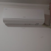 海尔(Haier)[小红花空调-绽放版]净省电1.5匹挂机家用空调 KFR-35GW/E1-1家电国家补贴20%以旧换新晒单图