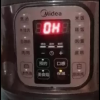 美的(Midea)电压力锅MY-E528一锅双胆高压力锅5升大容量多功能智能煮饭炖煮压力煲压力锅电饭锅晒单图