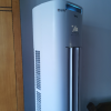 美的(Midea)空调3匹p酷省电新一级能效智能全直流变频冷暖立式柜机节能省电客厅家用KFR-72LW/N8KS1-1P晒单图