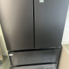美的(Midea)508升法式对开多门智能一级电冰箱BCD-508WTPZM(E)莫兰迪灰 除菌净味四开门双系统国补晒单图