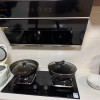 华帝(vatti)5.2KW火力燃气灶 JZT-i10105 天然气双眼灶 厨房家用嵌入式 可调节热电偶熄火保护晒单图