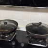 华帝(vatti)5.2KW火力燃气灶 JZT-i10105 天然气双眼灶 厨房家用嵌入式 可调节热电偶熄火保护晒单图