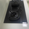 华帝(vatti)燃气灶JZY-i10309猛火灶(液化气)5.0kW三环火力聚能盘68%热效率尺寸可调节灶具灶台晒单图