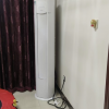 美的空调3匹智行二代 新一级能效柜机变频冷暖大风口家用客厅立式圆柜 KFR-72LW/N8YH2-1晒单图