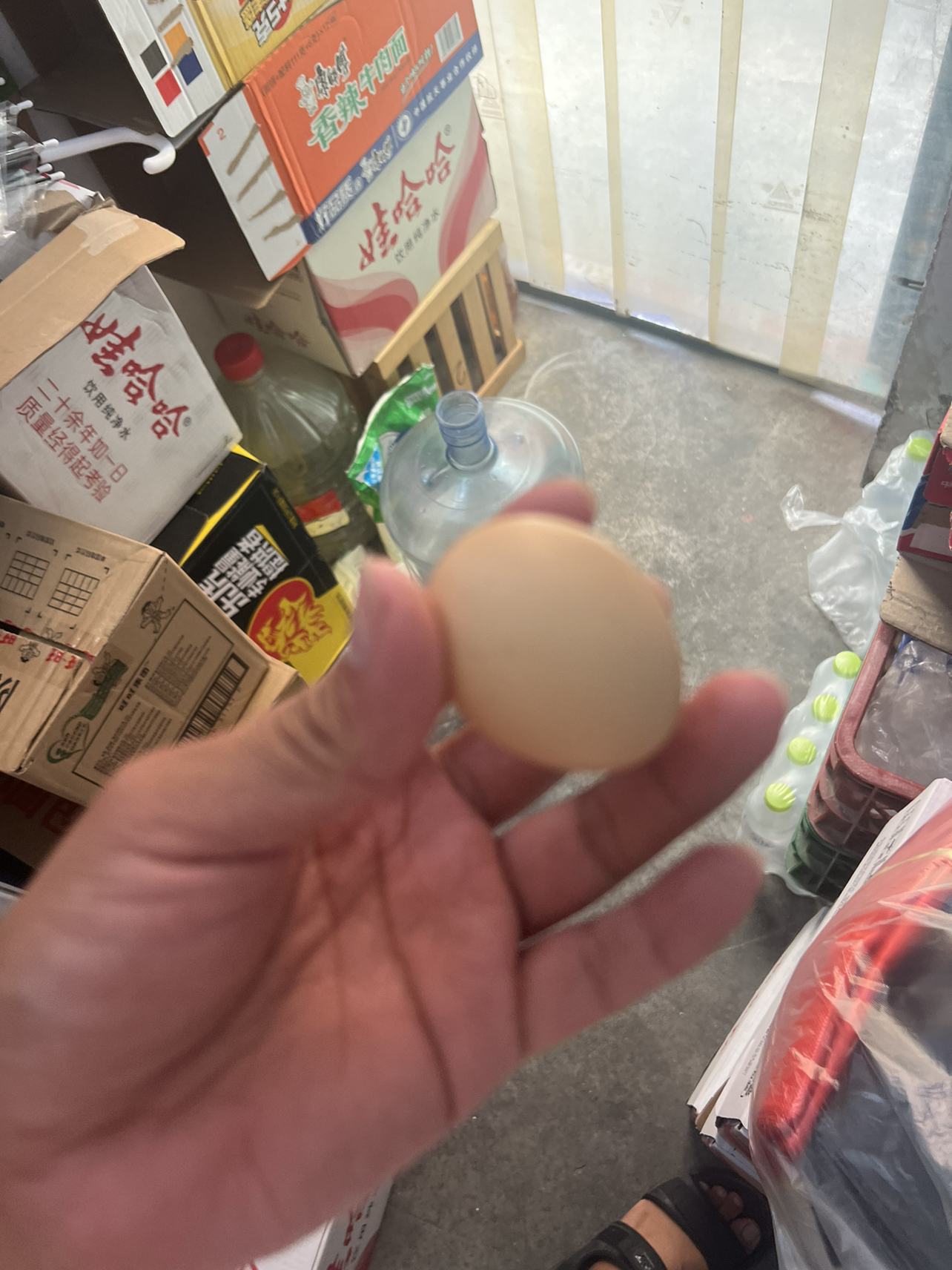 [苏鲜生推荐] 雀淘 AA级皖南新鲜土鸡蛋40枚橙心鸡蛋正宗农家营养早餐晒单图