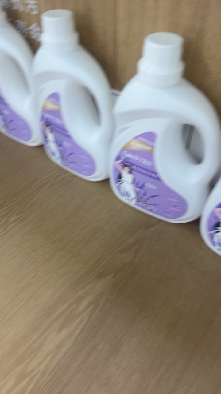 苏宁宜品薰衣草香型洗衣液2L*6桶晒单图