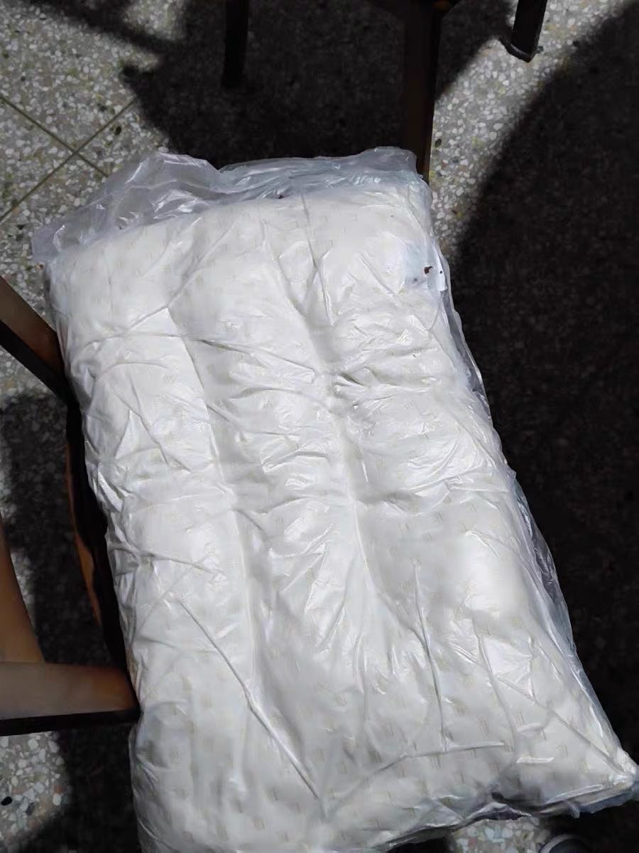 衡欢(HENGHUAN)床上用品针织棉枕头枕芯 RZ-ZX04/个(480*740mm)晒单图