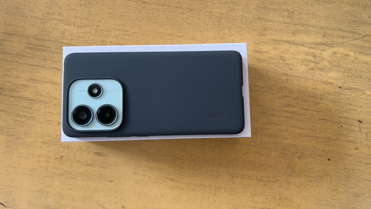 [国家补贴]小米 Redmi Note 14 5G 幻影青 8GB内存 256GB存储 红米note手机小米手机小米自营旗舰店新品小米note14晒单图