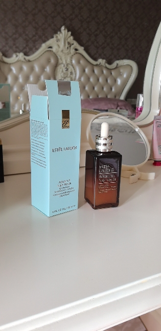 (Estee Lauder)雅诗兰黛特润修护肌透肌底精华露ANR抗皱 特润修护肌透精华露100ml晒单图