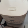美的(Midea)电饭煲MB-3E91LS家用0涂层316L内胆小型米汤分离3L不锈钢内胆电饭锅煮饭锅智能米饭锅晒单图