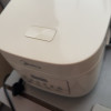 美的(Midea)电饭煲MB-3E91LS家用0涂层316L内胆小型米汤分离3L不锈钢内胆电饭锅煮饭锅智能米饭锅晒单图