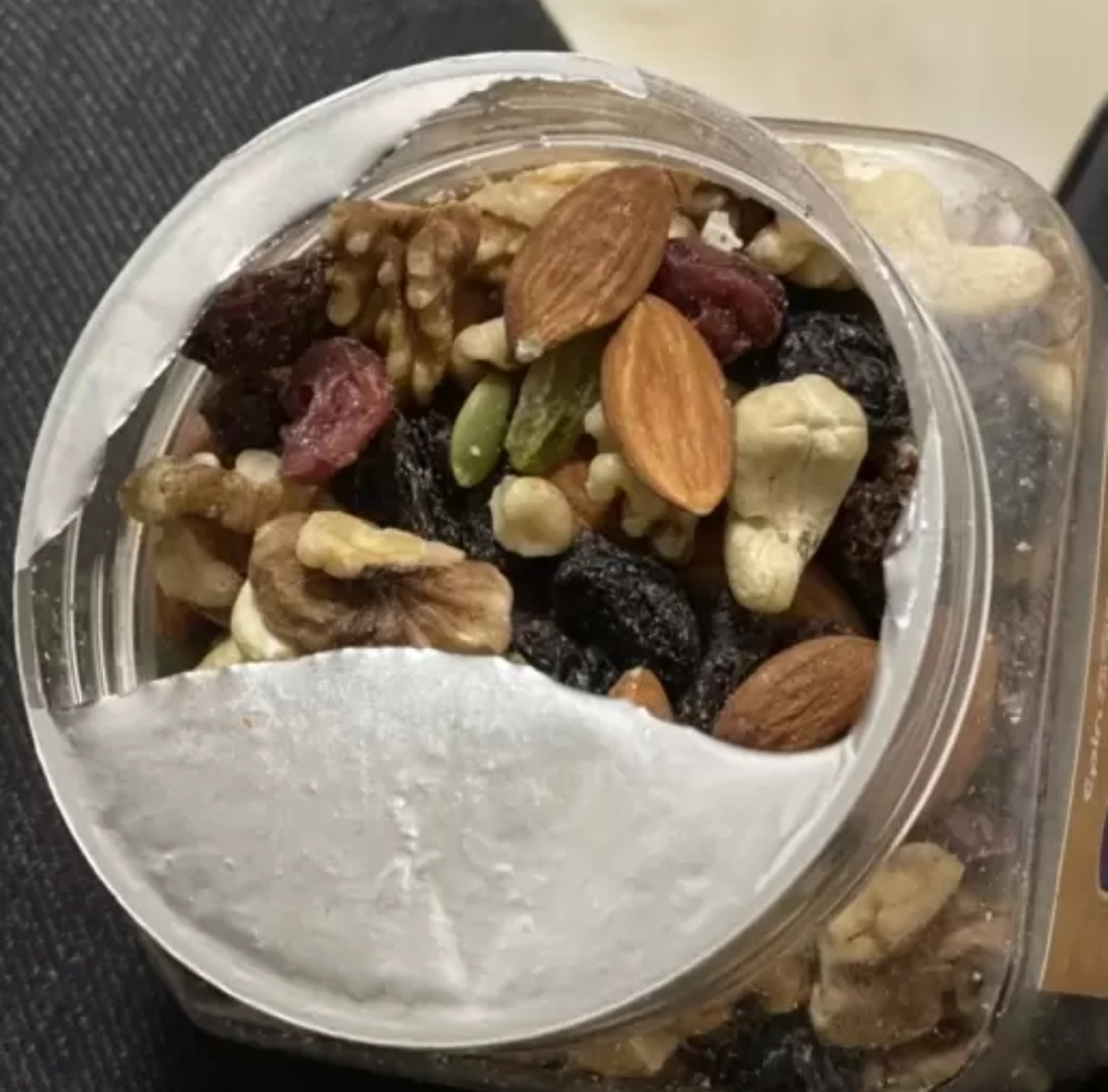 苏宁宜品每日坚果混合坚果500g家庭量贩装休闲零食果仁果干腰果晒单图