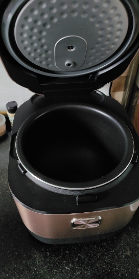 苏泊尔(SUPOR)电饭煲家用智能 IH电磁加热 24H智能预约触摸操控精铁球釜 5L球釜煮粥锅SF50HC750晒单图