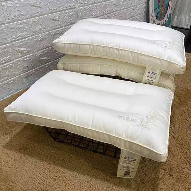 衡欢(HENGHUAN)板蓝根植物抗菌纯棉纤维枕芯单只装 RZ-ZX01 480*740mm/个晒单图
