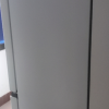 美的(Midea)508升十字对开门双系统双循环一级能效除菌净味大容量家用冰箱BCD-508WSPZM(E)海贝白晒单图