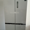 美的(Midea)M60系列535升十字四开门60cm超薄变频双系统双循环大容量冰箱MR-535WUSPZ以旧换新晒单图