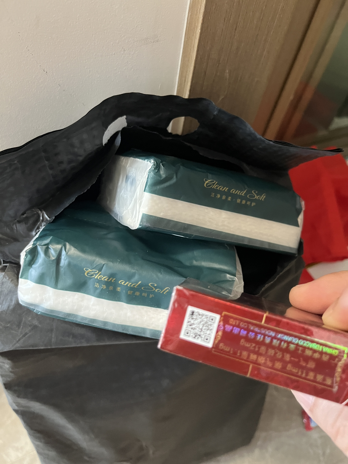 家用原木抽纸20包商用纸巾便携装擦手纸实惠装餐巾纸抽母婴可用晒单图