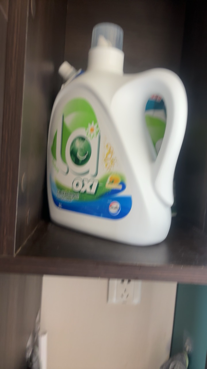 威露士洗衣液la有氧洗8斤装(松木2L袋装*2袋带瓶嘴) 除菌除螨温和洁净 香味持久留香 除菌率99.9%晒单图